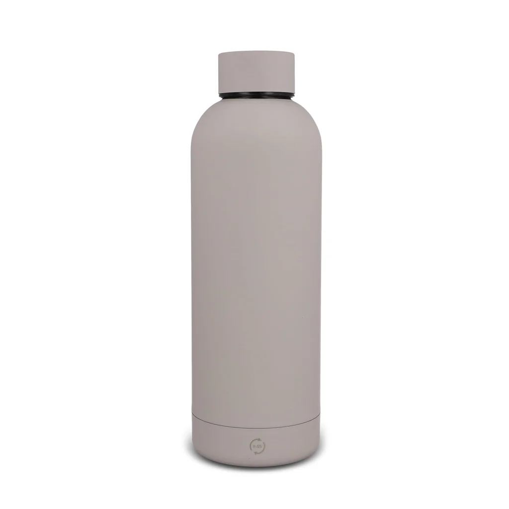 Hovedproduktbilde for Beige Termoflaske Alchemy myk berøring 500ml