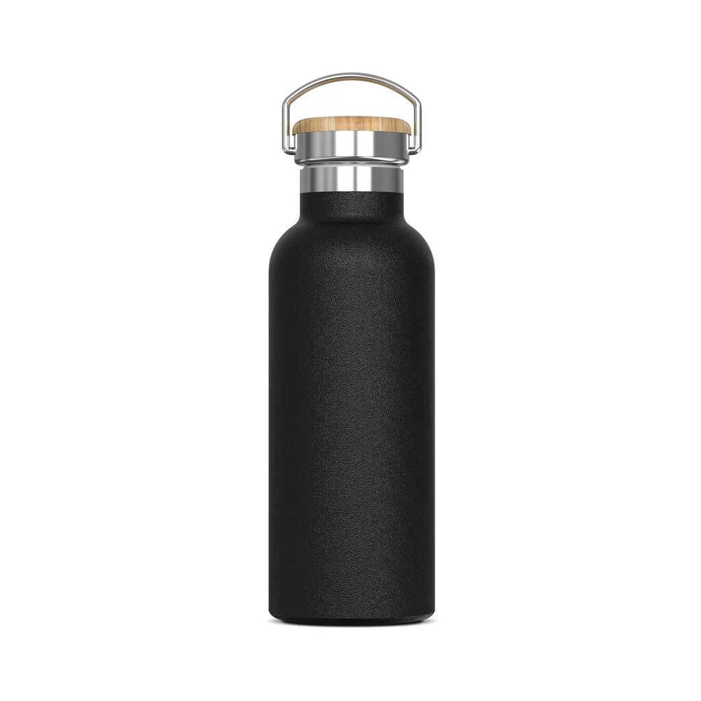 Hovedproduktbilde for Black Termoflaske Ashton 500 ml