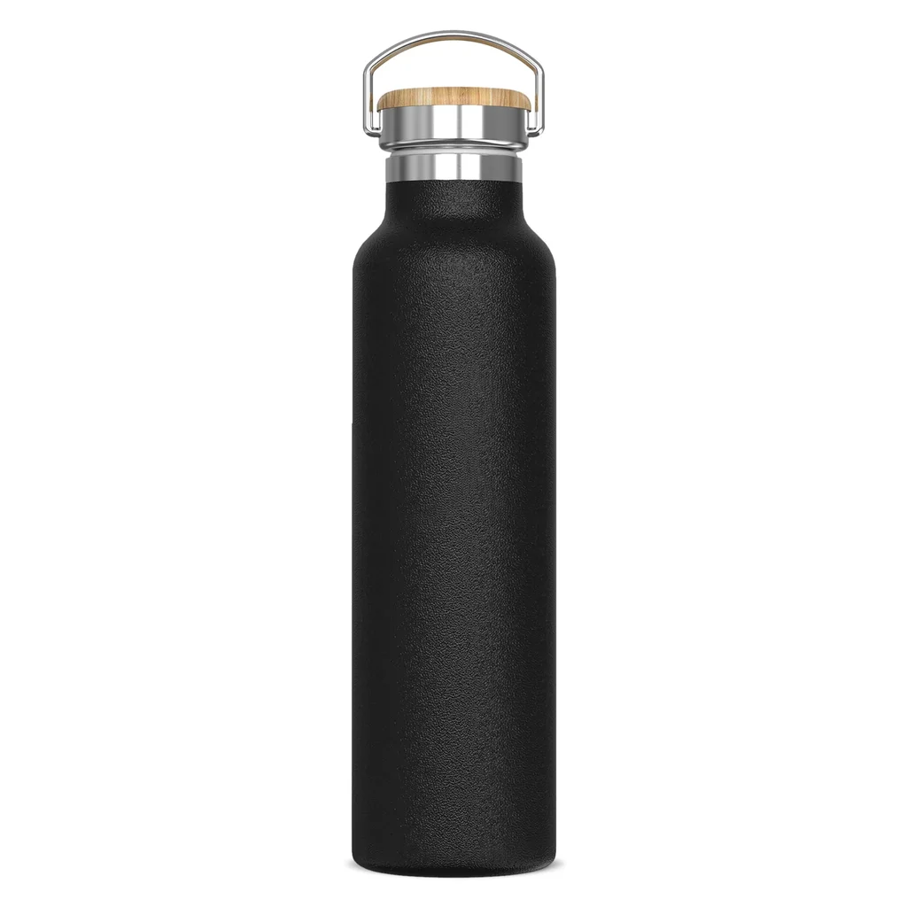 Hovedproduktbilde for Black Termoflaske Ashton 650 ml