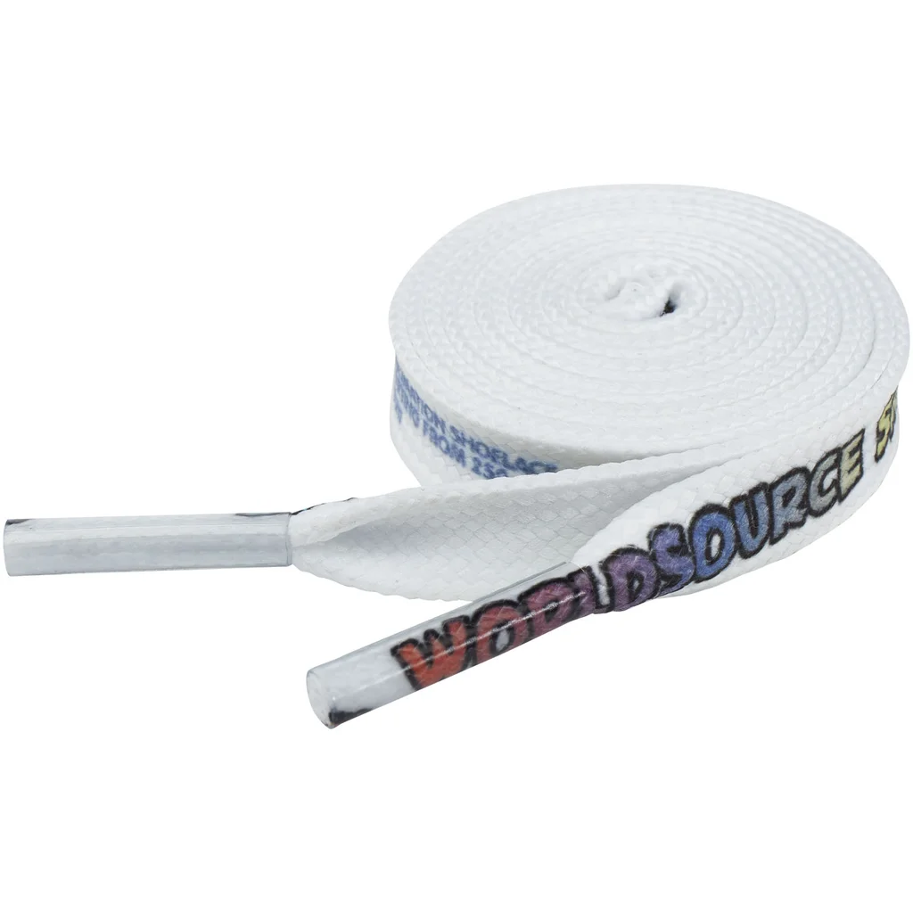 Hovedproduktbilde for Hvit Skolisser