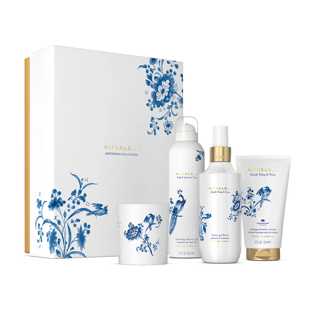 Hovedproduktbilde for 49-214-1119825 Rituals Amsterdam Collection - Gavesett Large