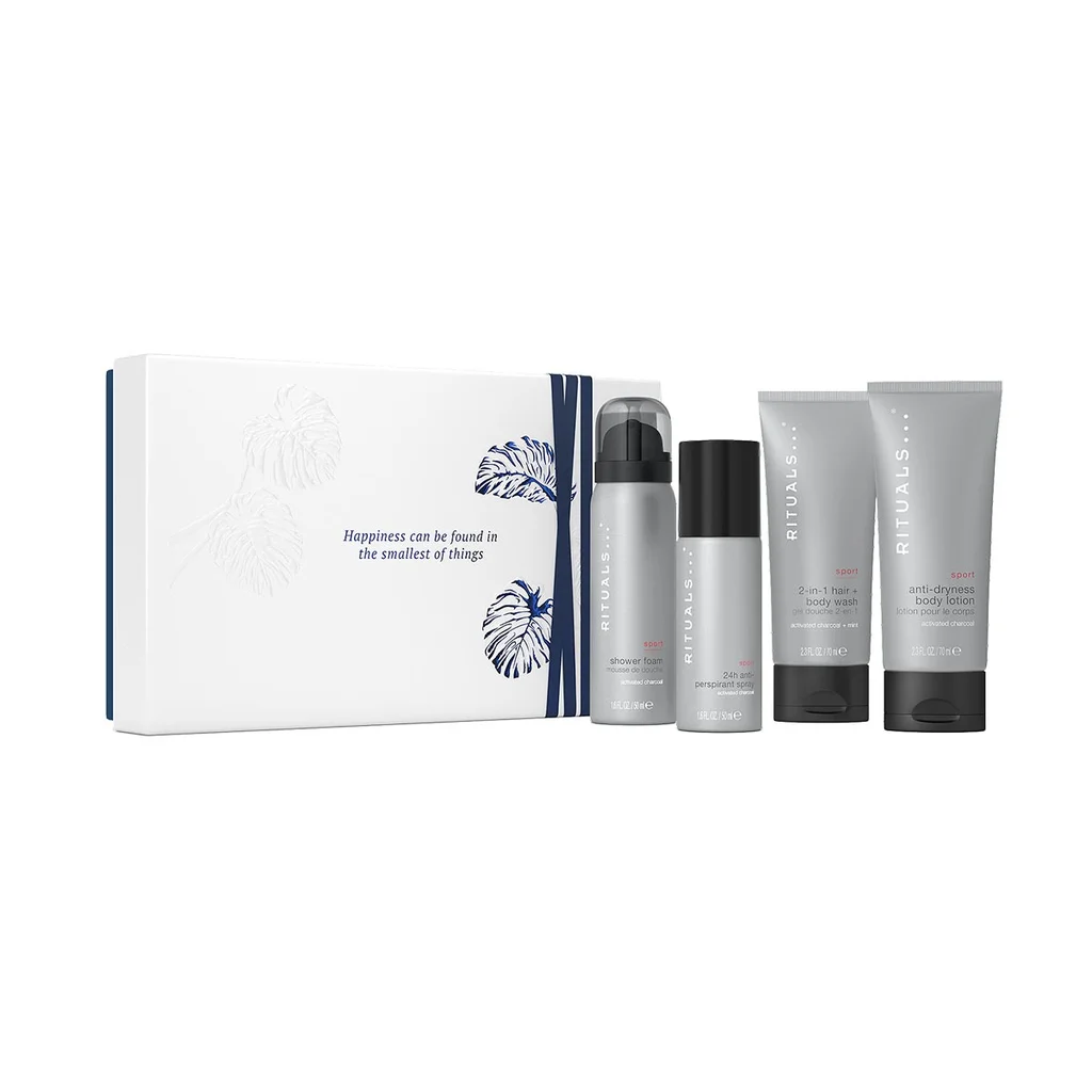 Hovedproduktbilde for 49-214-1120156 Rituals Rituals Homme - Gavesett S
