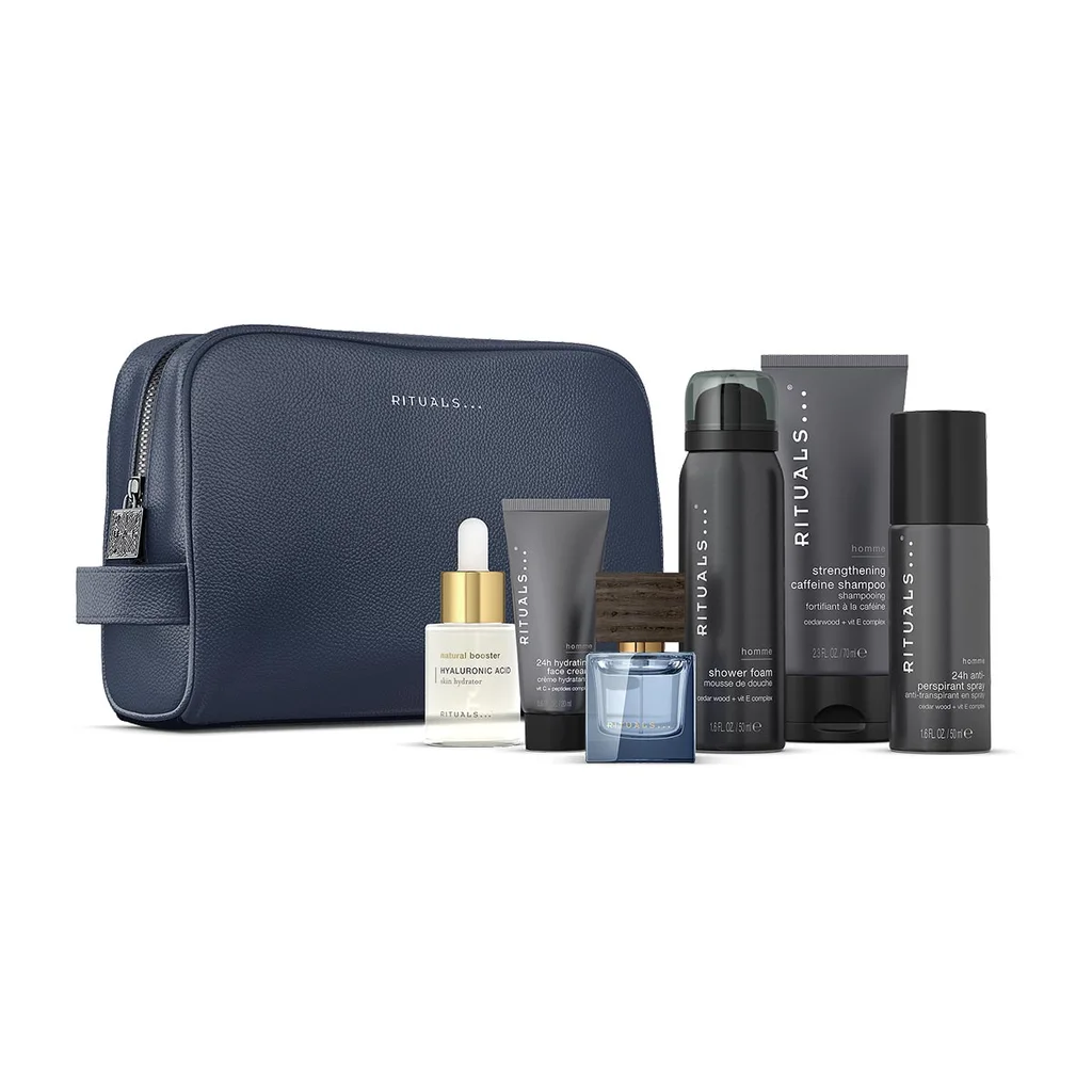 Hovedproduktbilde for 49-214-1120858 Rituals Homme Collection Gavesett L