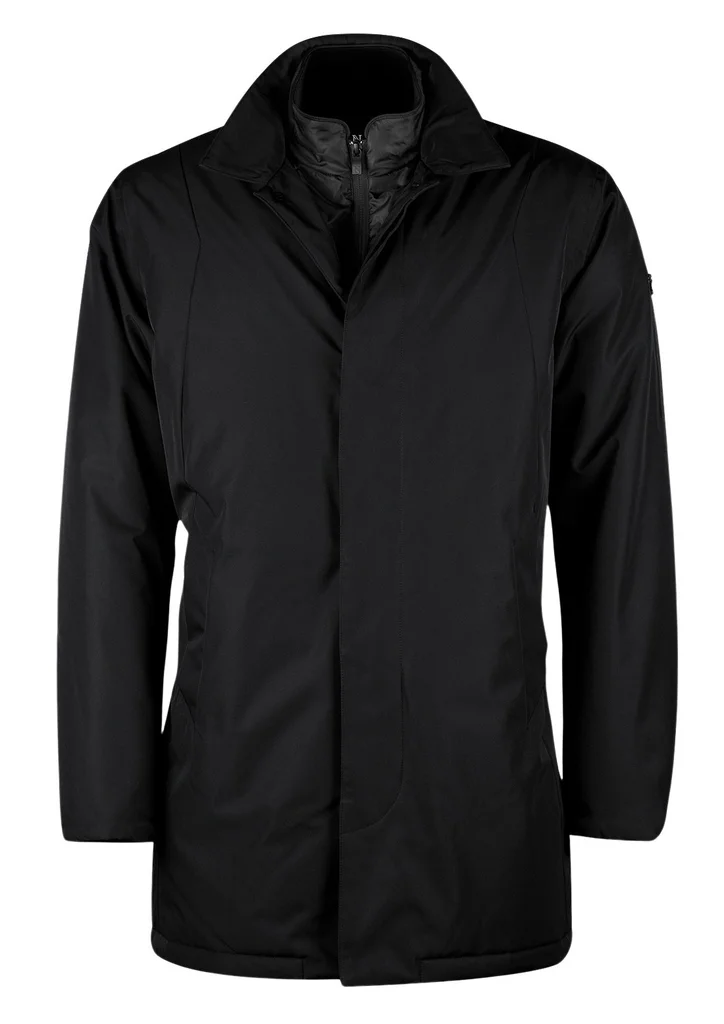 Hovedproduktbilde for Black Nimbus Abington Men Businessjakke med Avtagbar Vindstopper
