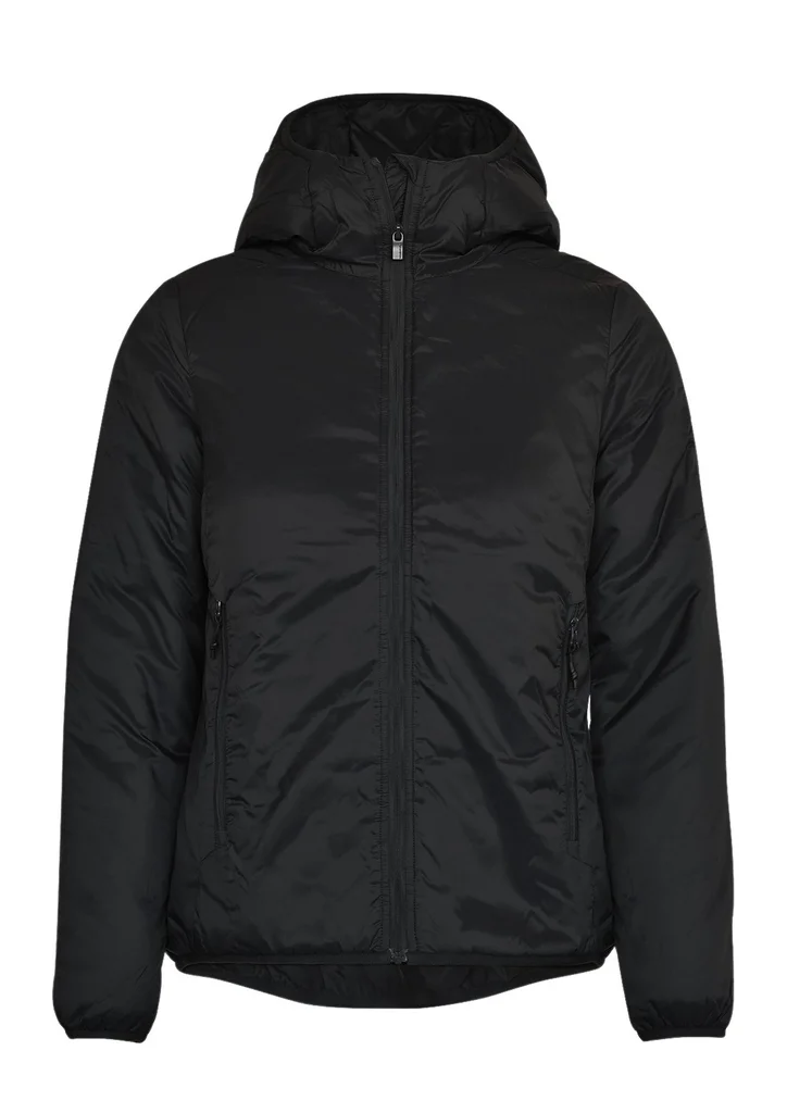 Hovedproduktbilde for Black Nimbus Aspen Resirkulert Nylon Ultralett Jakke Dame