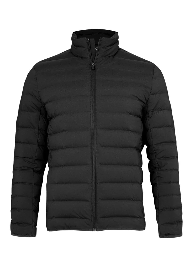 Hovedproduktbilde for Black Nimbus Avalon RPET og Dun  Jakke Dame