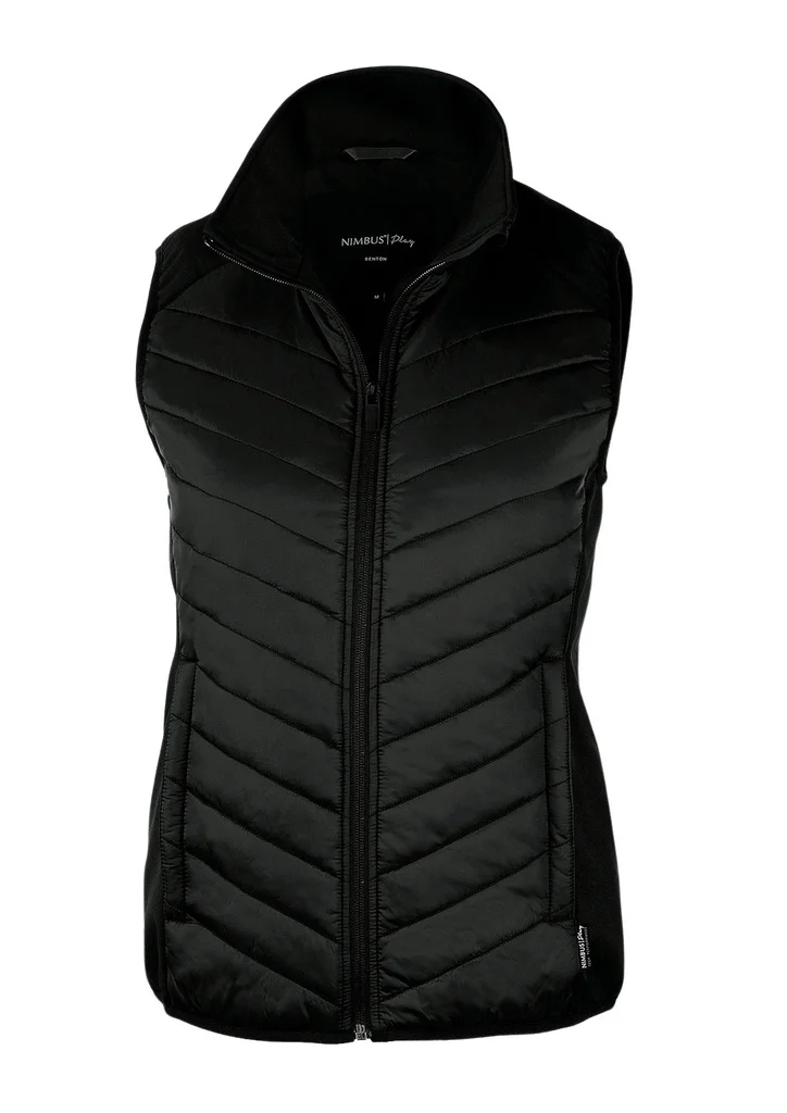 Hovedproduktbilde for Black Nimbus Benton Hybridvest  Dame