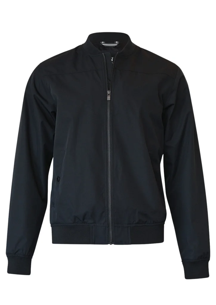 Hovedproduktbilde for Dark Navy Nimbus Bleecker Pilotjakke