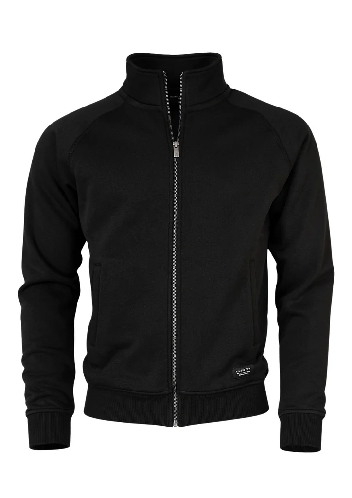 Hovedproduktbilde for Black Nimbus Cambridge Bomull Collegejakke