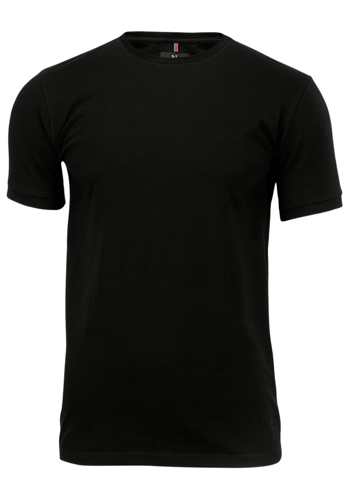 Hovedproduktbilde for Black Nimbus Danbury Bomull og Elastan Polo T-skjorte