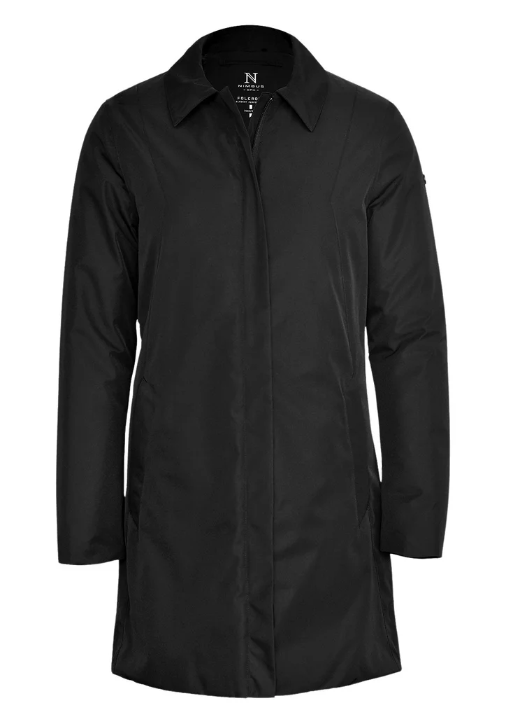 Hovedproduktbilde for Black Nimbus Folcroft RPET Jakke Dame