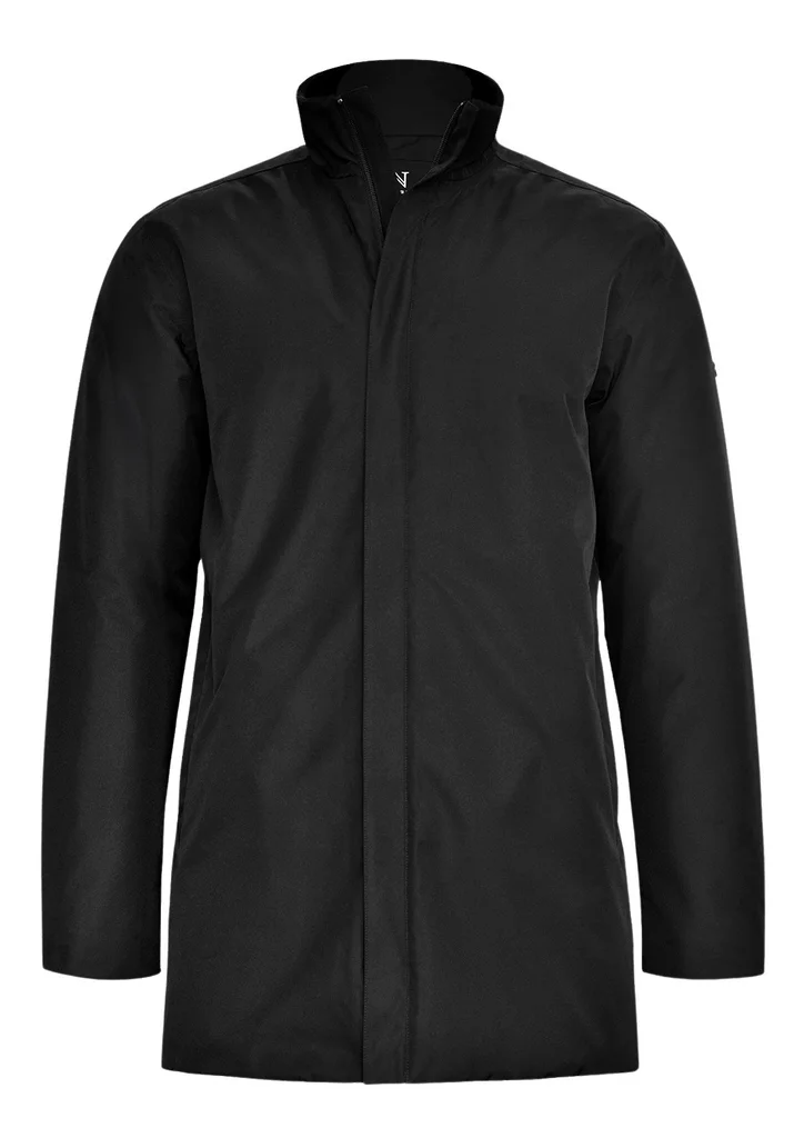 Hovedproduktbilde for Black Nimbus Folcroft RPET Jakke