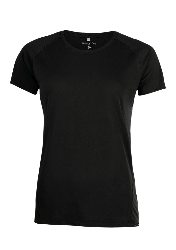 Hovedproduktbilde for Black Nimbus Freemont  T-skjorte Dame