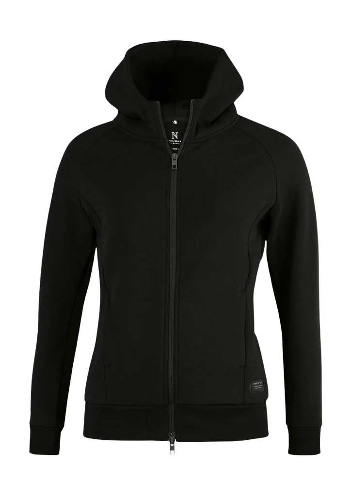 Hovedproduktbilde for Black Nimbus Hampton  Hettejakke Dame