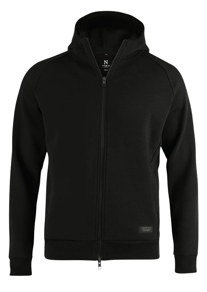 Hovedproduktbilde for Black Nimbus Hampton  Hettejakke