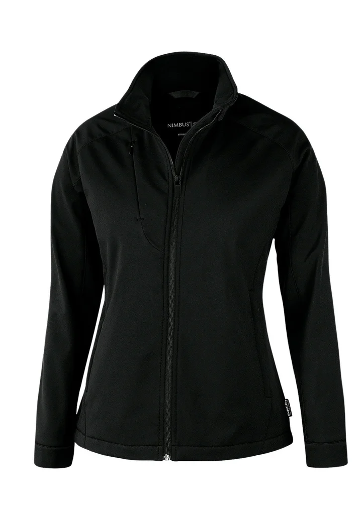 Hovedproduktbilde for Black Nimbus Livingston  Softshelljakke Dame