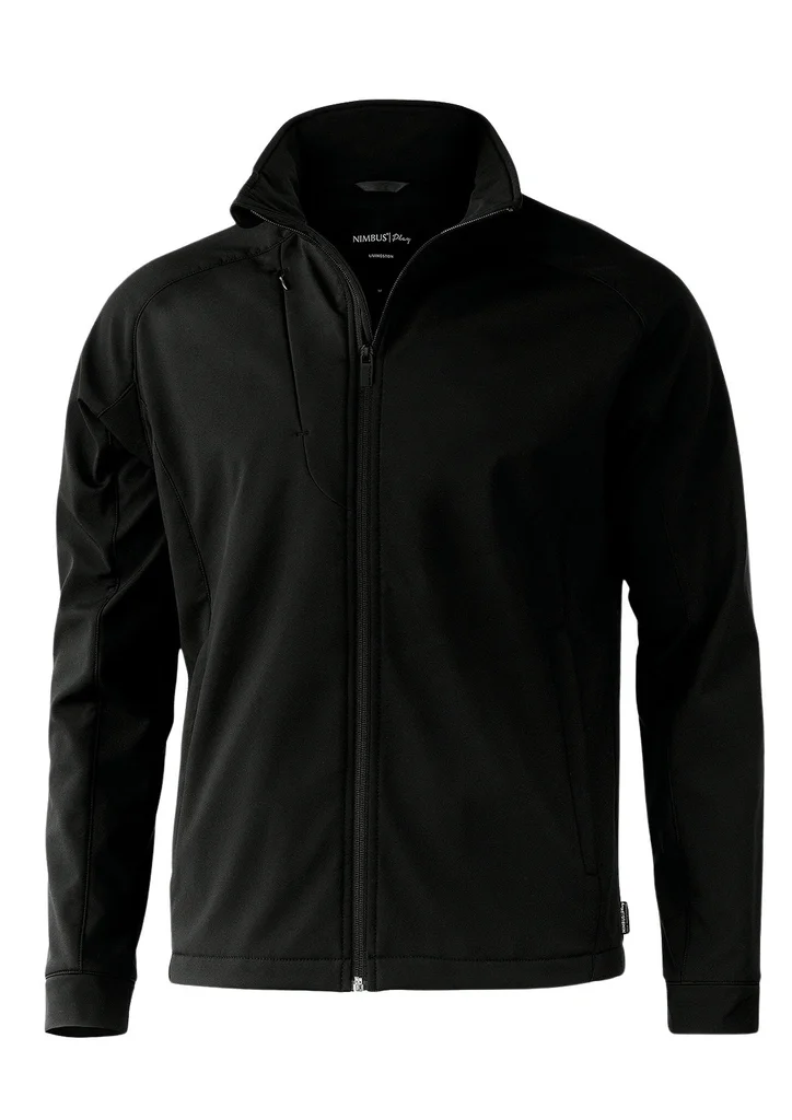 Hovedproduktbilde for Black Nimbus Livingston  Softshelljakke