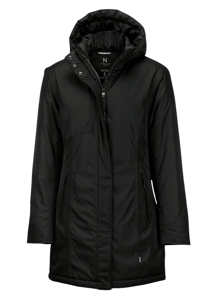 Hovedproduktbilde for Black Nimbus Mapleton Vinter Parkas Dame