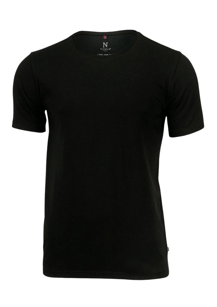 Hovedproduktbilde for Black Nimbus Montauk  T-skjorte