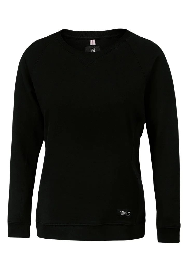 Hovedproduktbilde for Black Nimbus Newport  Collegegenser Dame
