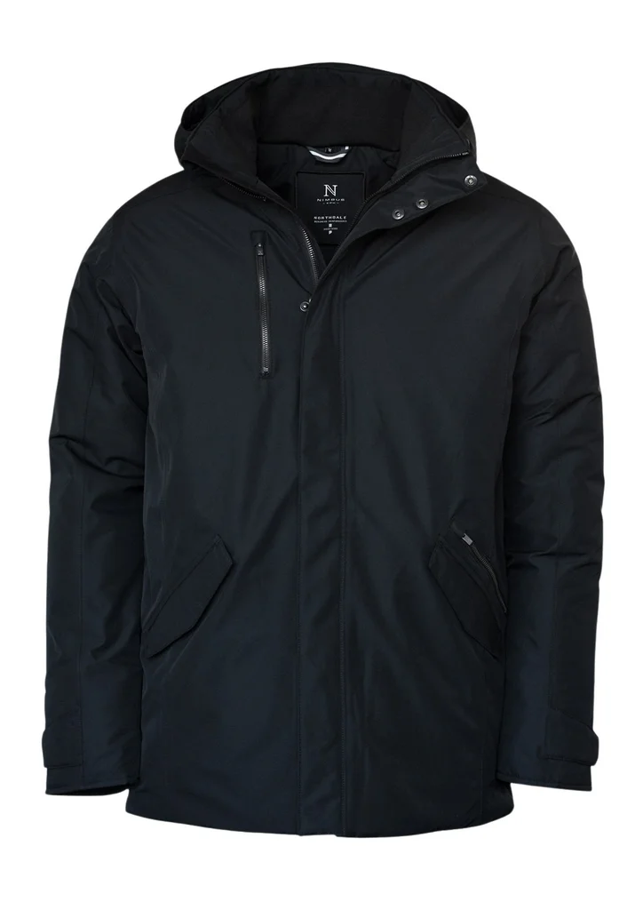 Hovedproduktbilde for Black Nimbus Northdale Vinter Business Jakke
