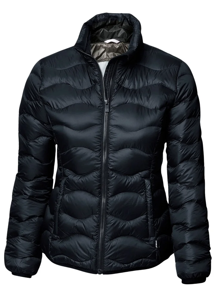Hovedproduktbilde for Black Nimbus Sierra  Dunjakke Dame