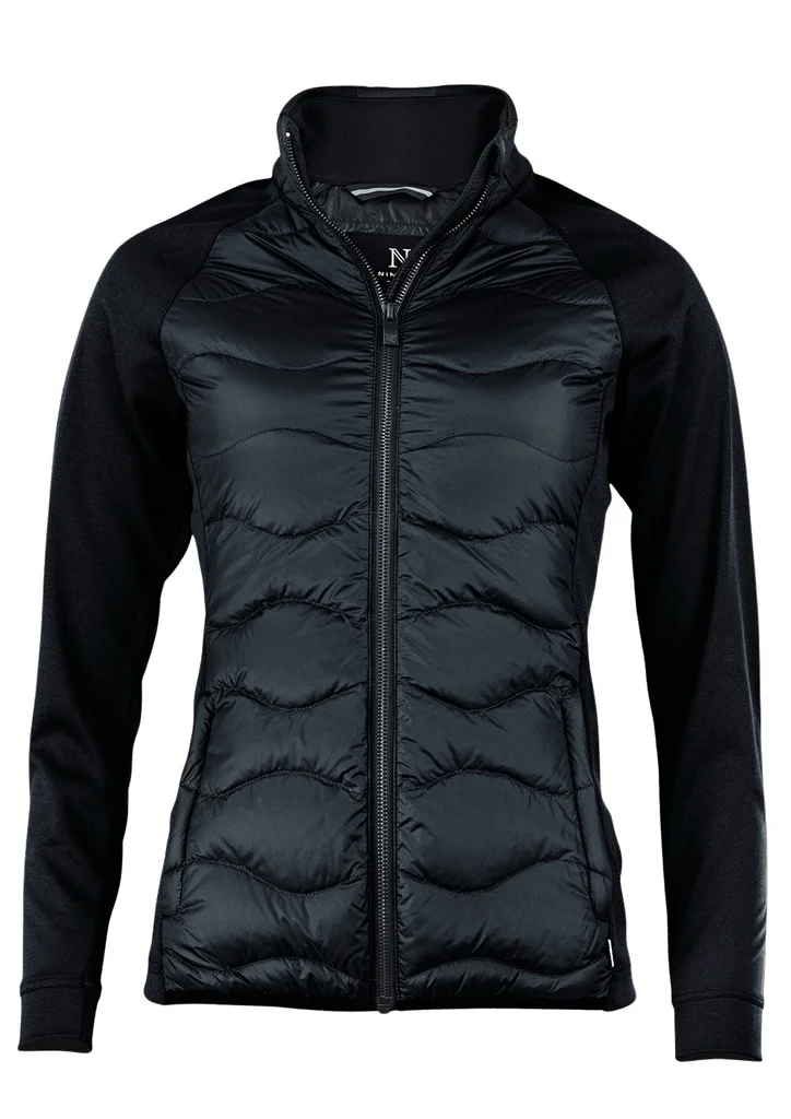 Hovedproduktbilde for Black Nimbus Stillwater  Dunjakke Dame