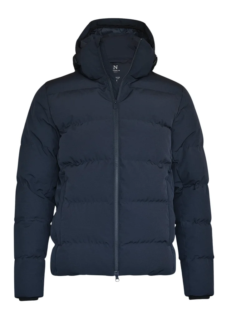 Hovedproduktbilde for Navy Nimbus Telluride Unisex Dunjakke