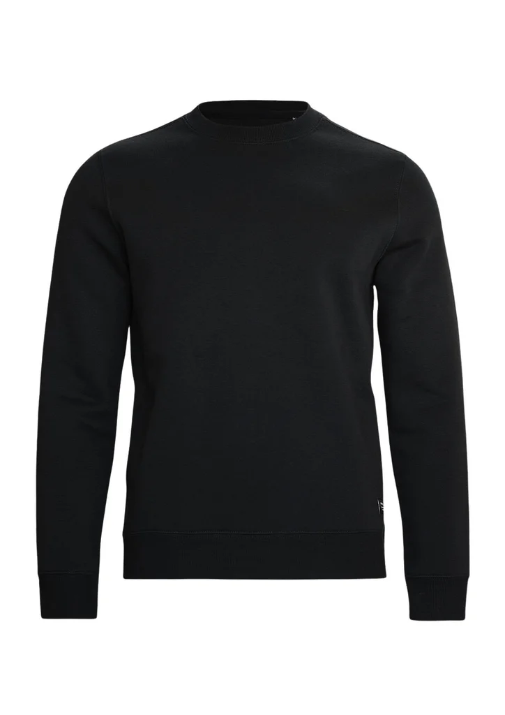 Hovedproduktbilde for Black Nimbus Trenton Økologisk Bomull Sweatshirt