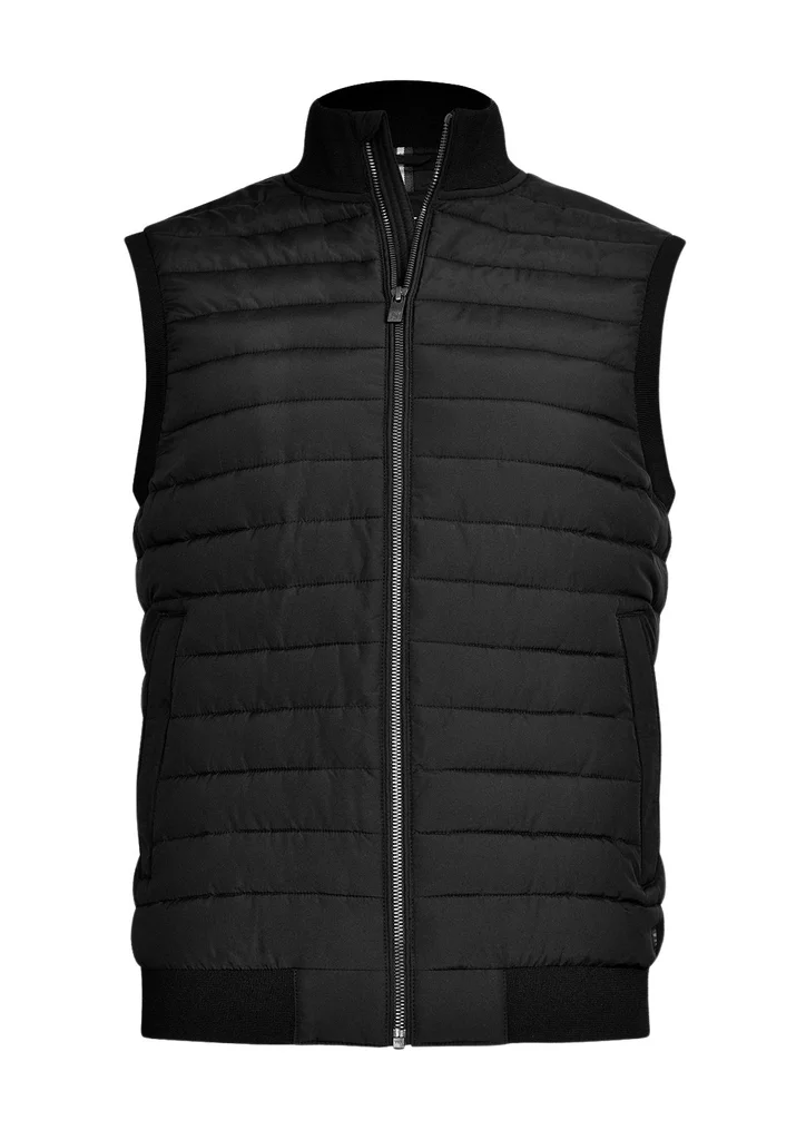 Hovedproduktbilde for Black Nimbus Vesper Hybrid Vattert Vest