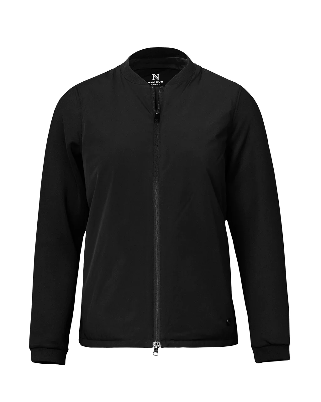 Hovedproduktbilde for Black Nimbus Westlake Resirkulert Hybridjakke Dame