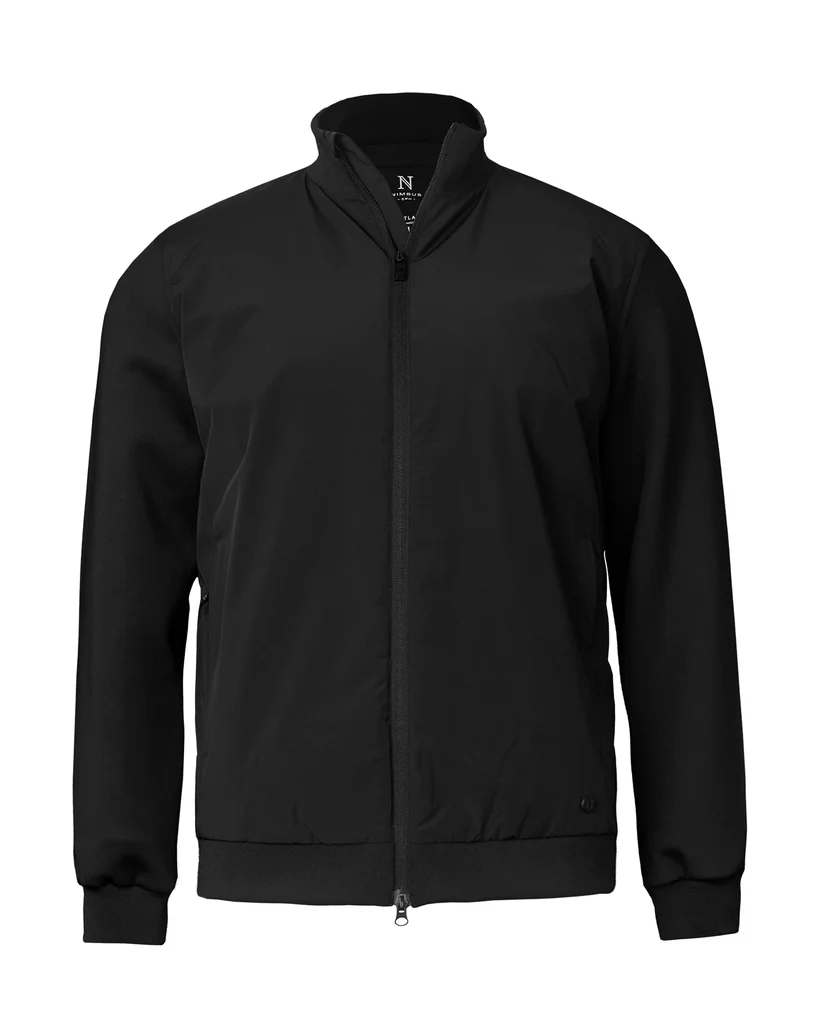 Hovedproduktbilde for Black Nimbus Westlake Resirkulert Hybridjakke