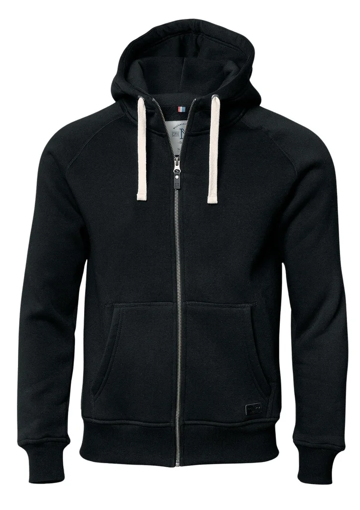Hovedproduktbilde for Black Nimbus Williamsburg Bomull Hettejakke