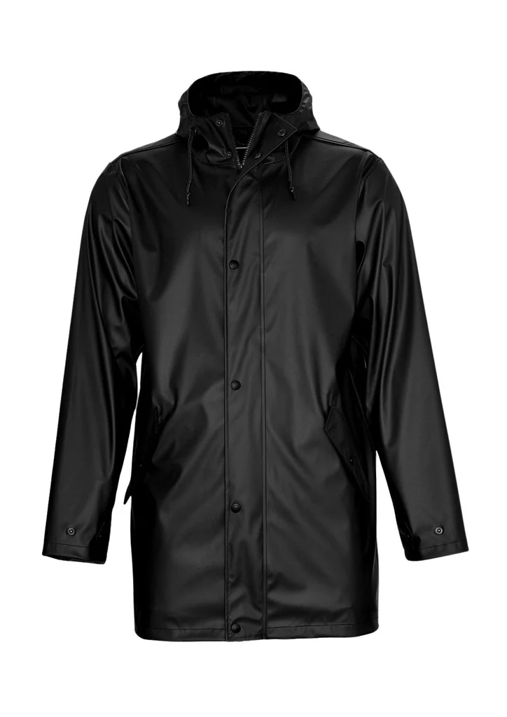Hovedproduktbilde for Black Nimbus York Unisex Regnjakke