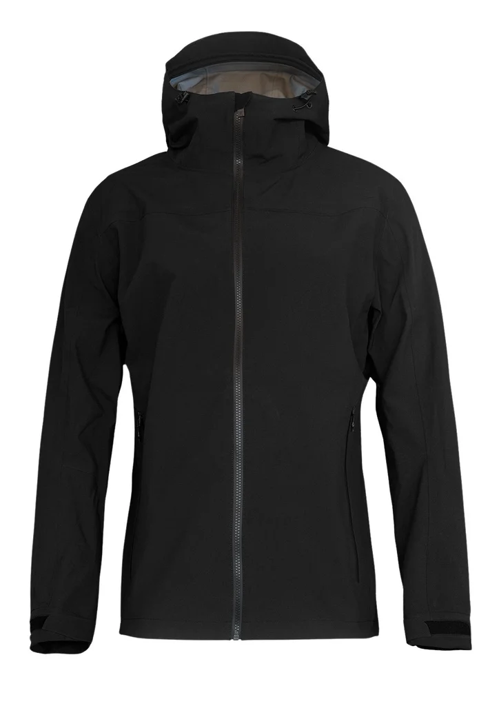 Hovedproduktbilde for Black Nimbus Yosemite Skalljakke Dame