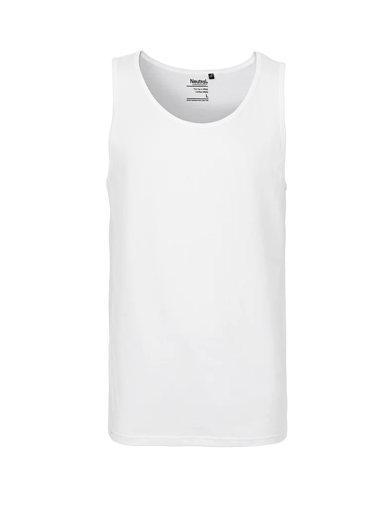 Hovedproduktbilde for Hvit Neutral Singlet