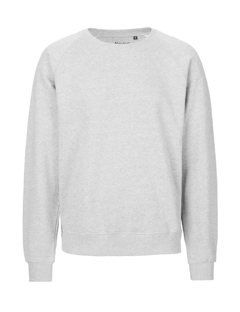 Hovedproduktbilde for Ash Grey Neutral Collegegenser