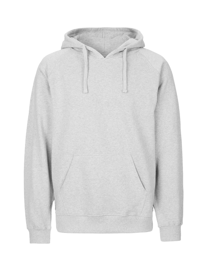 Hovedproduktbilde for Ash Grey Neutral Hettegenser