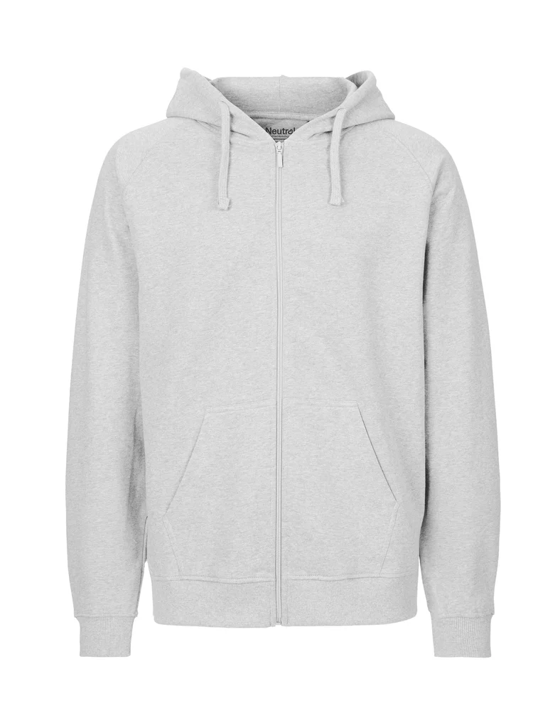 Hovedproduktbilde for Ash Grey Neutral Hettejakke