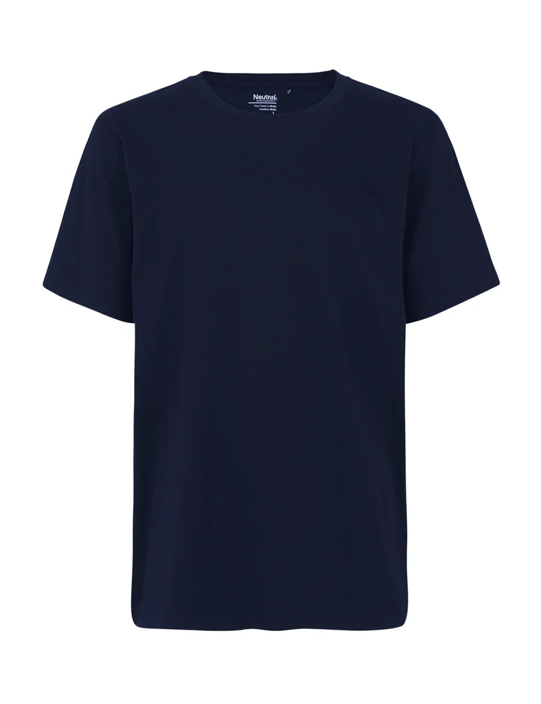Hovedproduktbilde for Marine Neutral Unisex Workwear T-skjorte