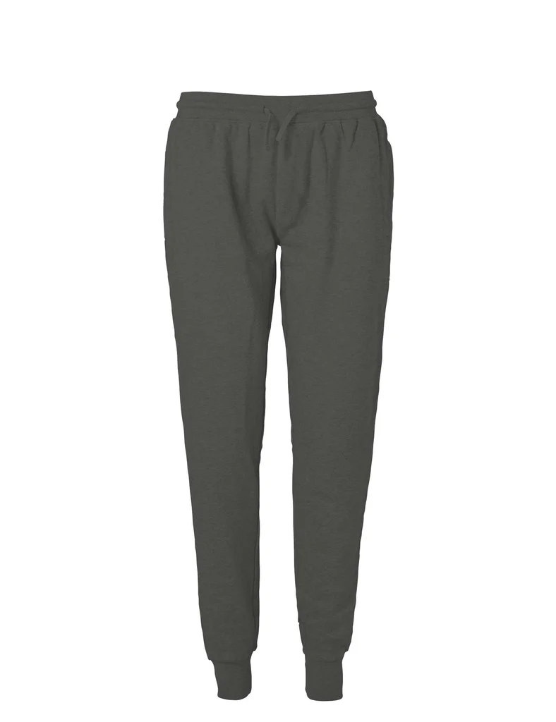 Hovedproduktbilde for Charcoal Neutral Joggebukse med Ribbestrikk