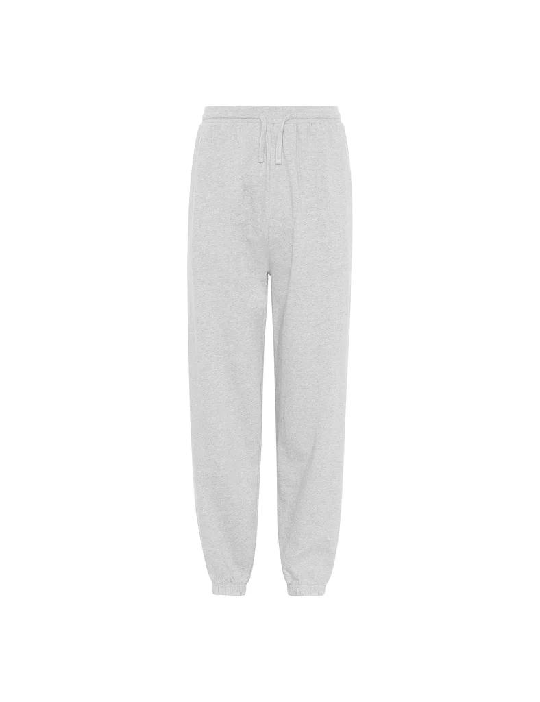 Hovedproduktbilde for Ash Grey Neutral Joggebukse med Strikk