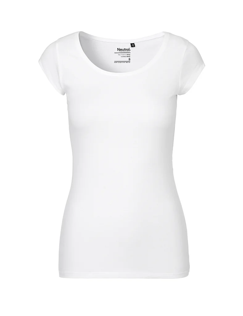 Hovedproduktbilde for Hvit Neutral Topp Dame