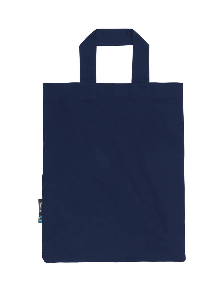 Hovedproduktbilde for Marine Neutral Stort Twill Handlenett Handlenett