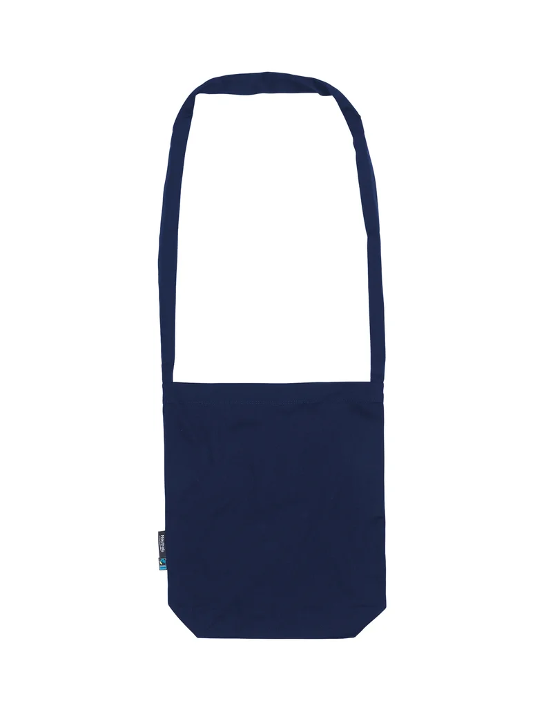 Hovedproduktbilde for Marine Neutral Twill Lang Skulderrem Handlenett