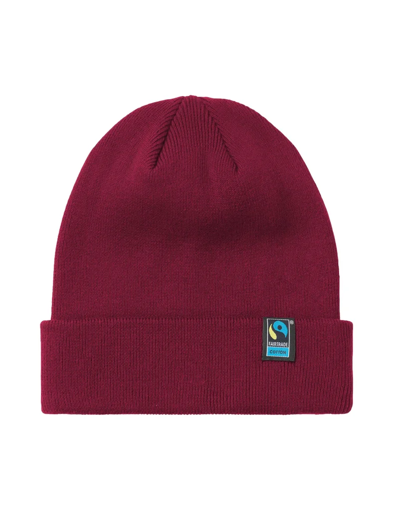 Hovedproduktbilde for Bordeaux Neutral Klassisk Lue