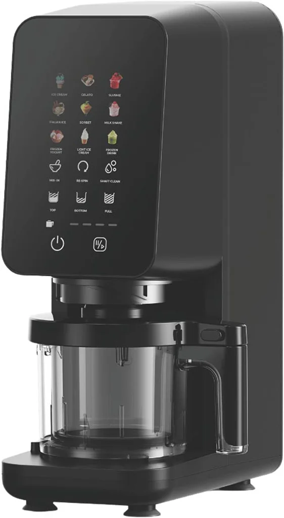 Hovedproduktbilde for 58-267-5740007830693 Gladkokken 600W 12-i-1 Ismaskin