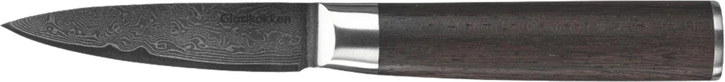 Hovedproduktbilde for 58-267-5740007832383 Gladkokken Damaskus 9 cm Grønnsakskniv