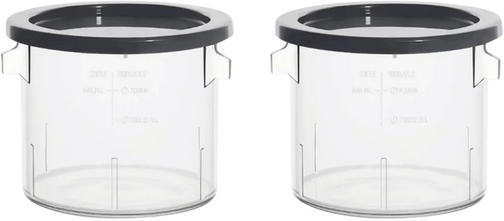 Hovedproduktbilde for 58-267-5740007833342 Gladkokken Ekstrabeholder Plast med Lokk