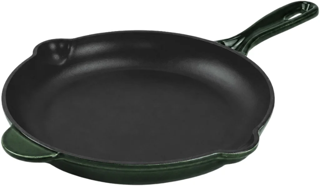 Hovedproduktbilde for 58-267-5740007841569 Gladkokken Støpejern 26 cm Stekepanne